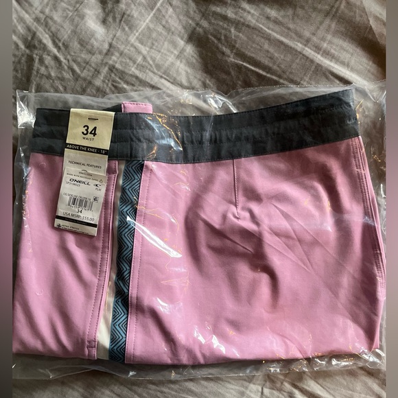 O’Neill Sideline Cruzer Boardshorts - Picture 3 of 3